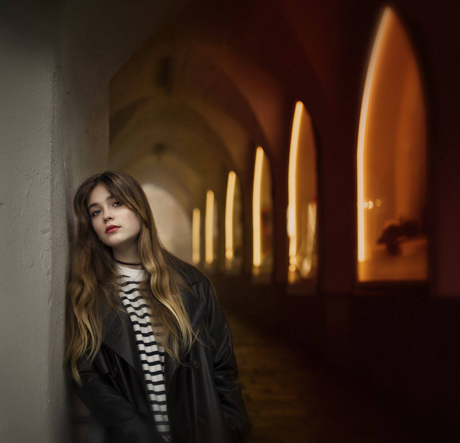 , Desislava Kuleshova