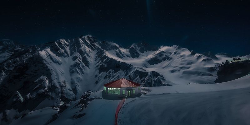 Эльбрус фото превью