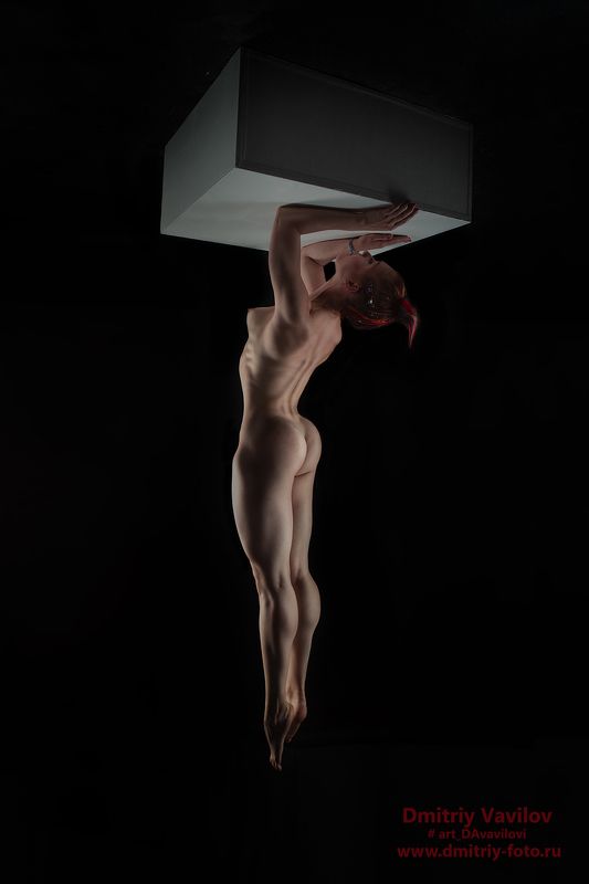 art_davavilovi nude Гравитация фото превью