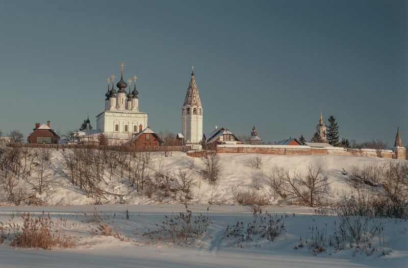 Яркий день февраля.... фото превью