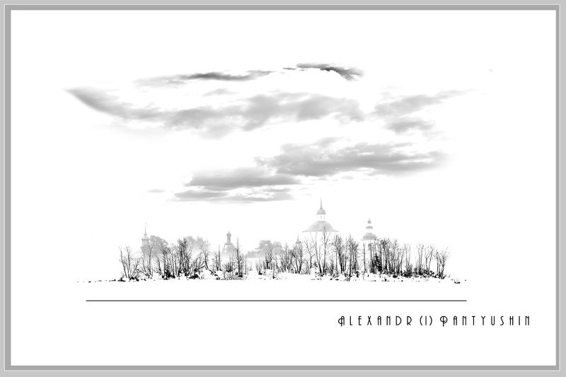 старый город фото превью