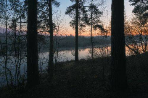 Скоро появится солнце