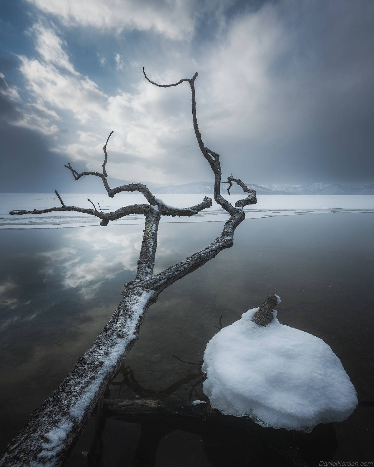 , Даниил Коржонов