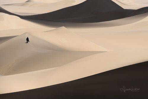 Путь бедуина...