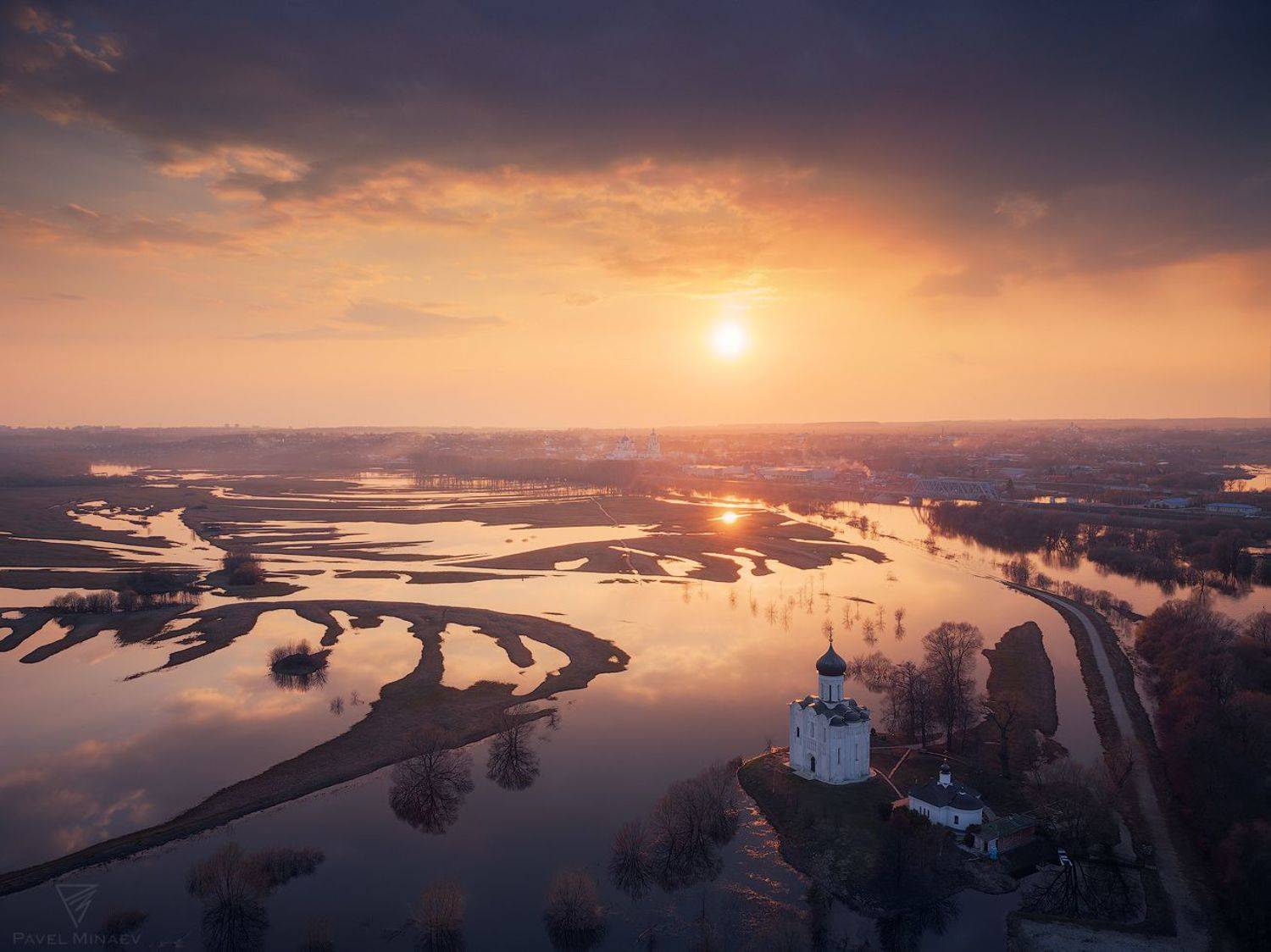 , Минаев Павел