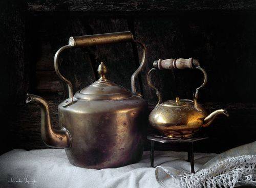 Teapots