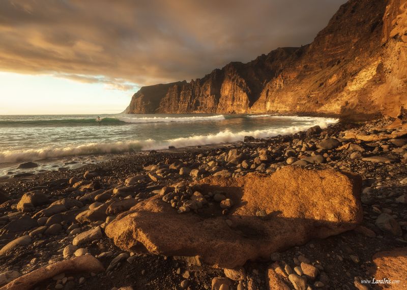 Los Gigantos, Tenerife фото превью