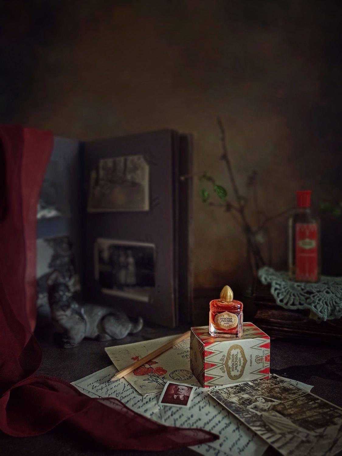 , Дина Полухина