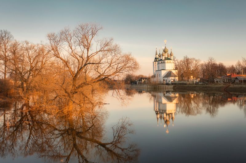 Воскресное утро в Холуе фото превью