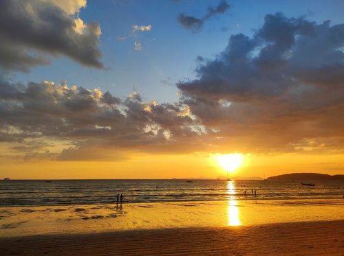 Thai Sunset