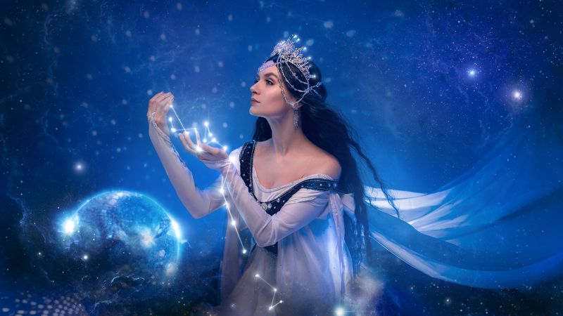 Косплей Варды Элентари фото превью