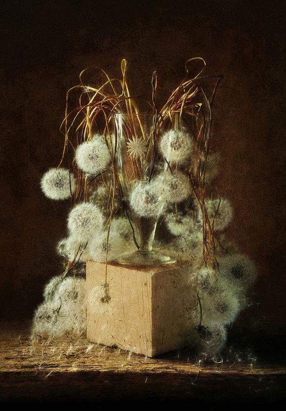 Бокал переполняющих надежд фото превью