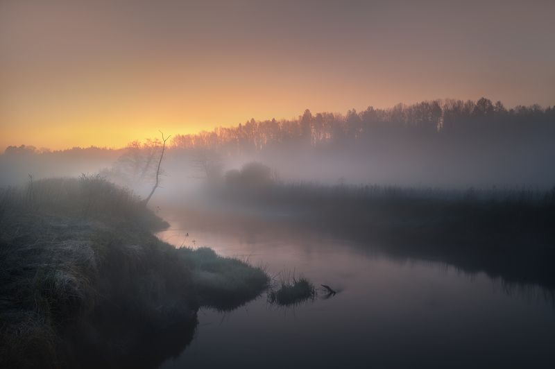 Mgły фото превью