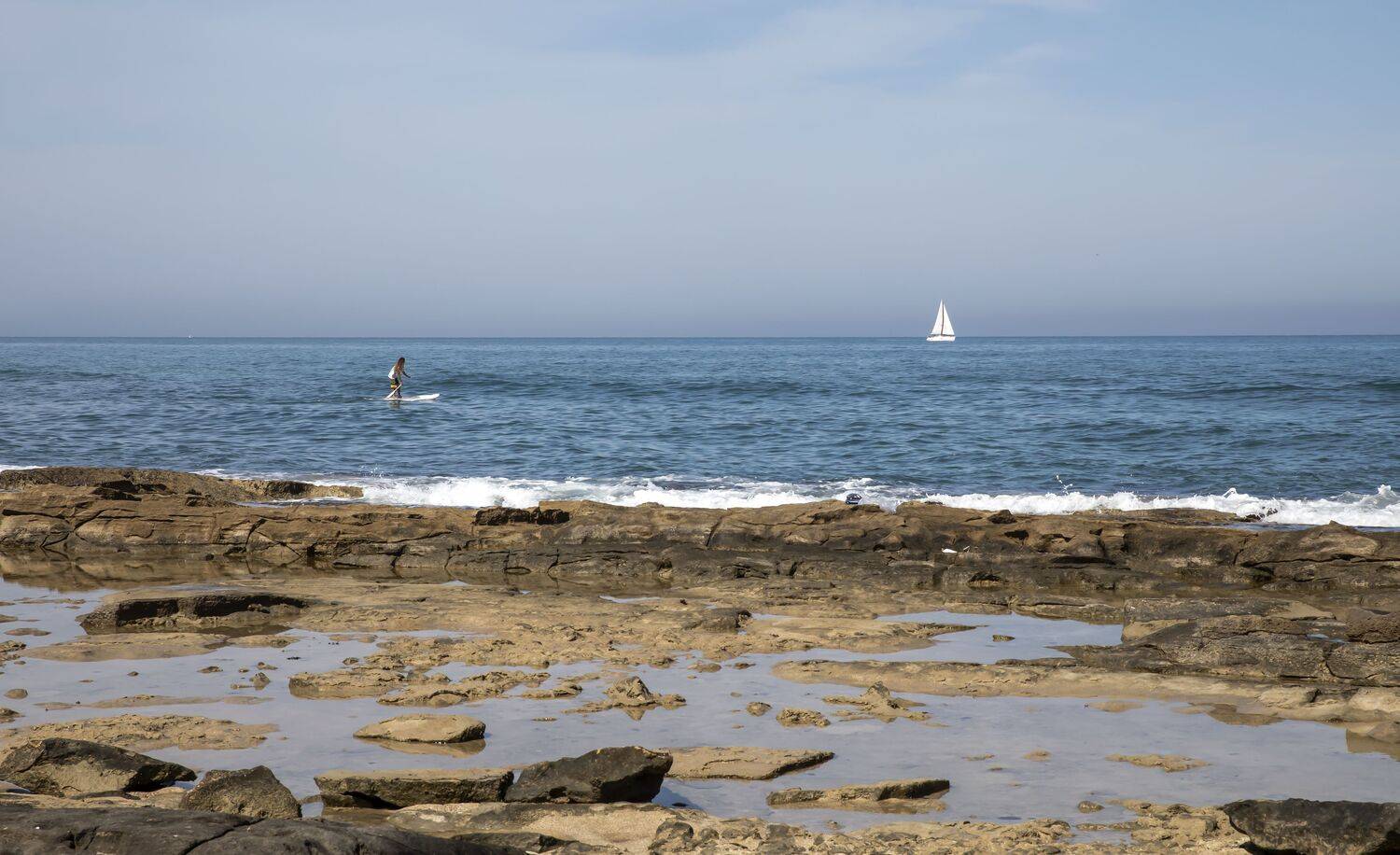 израиль,море,весна, Валентина Булкина