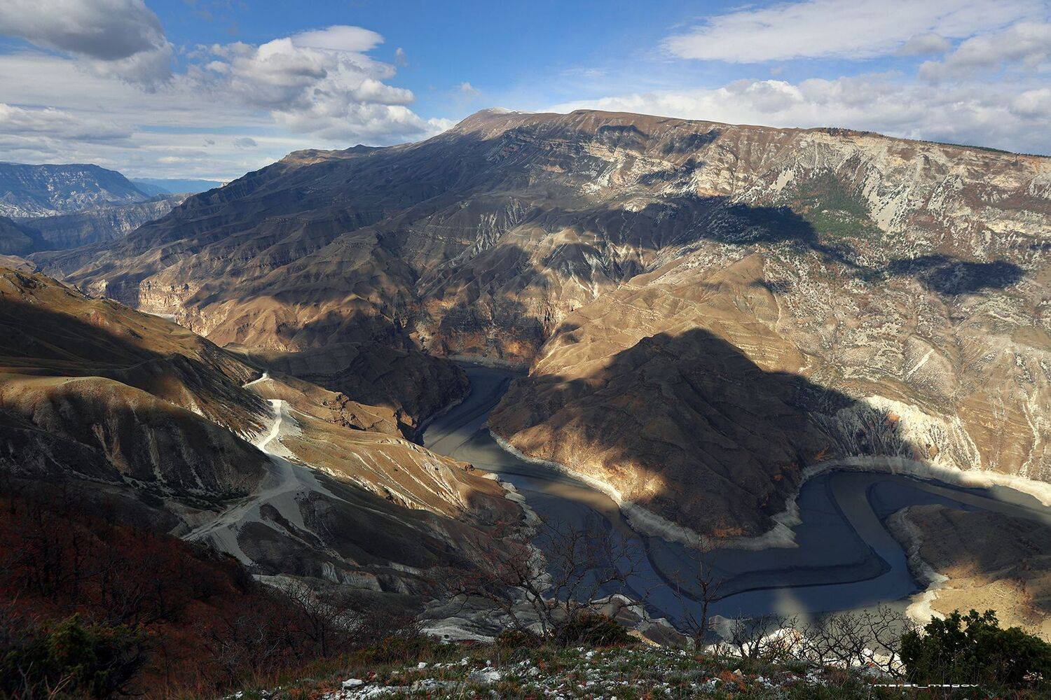 сулак,каньон,дагестан,, Magov Marat