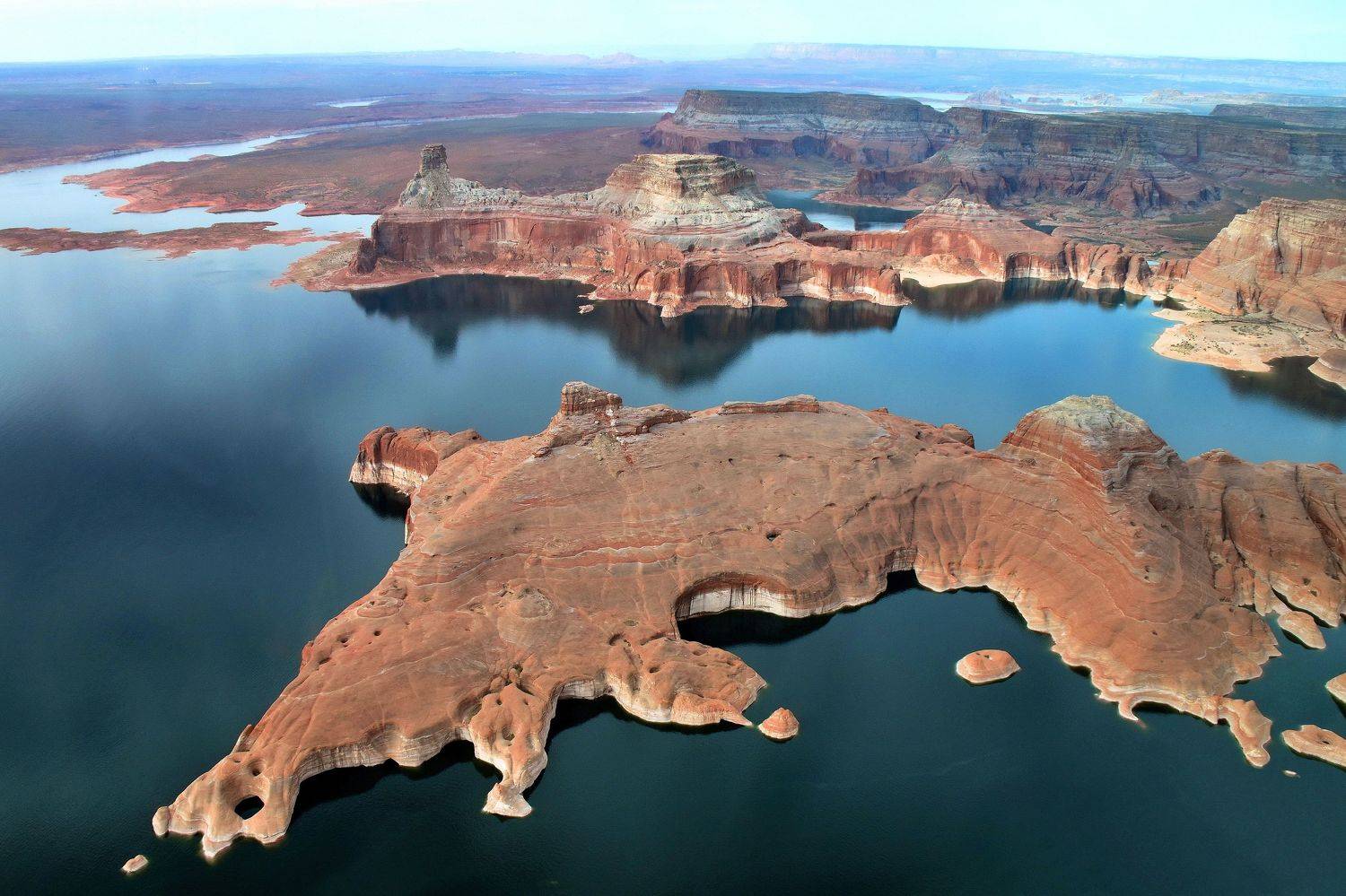 пейзаж, природа, путешествие, lake powell, Щербина Наталия