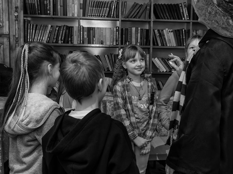 В госьтях у сказки фото превью