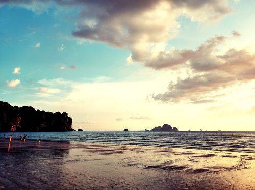 Thai. Krabi