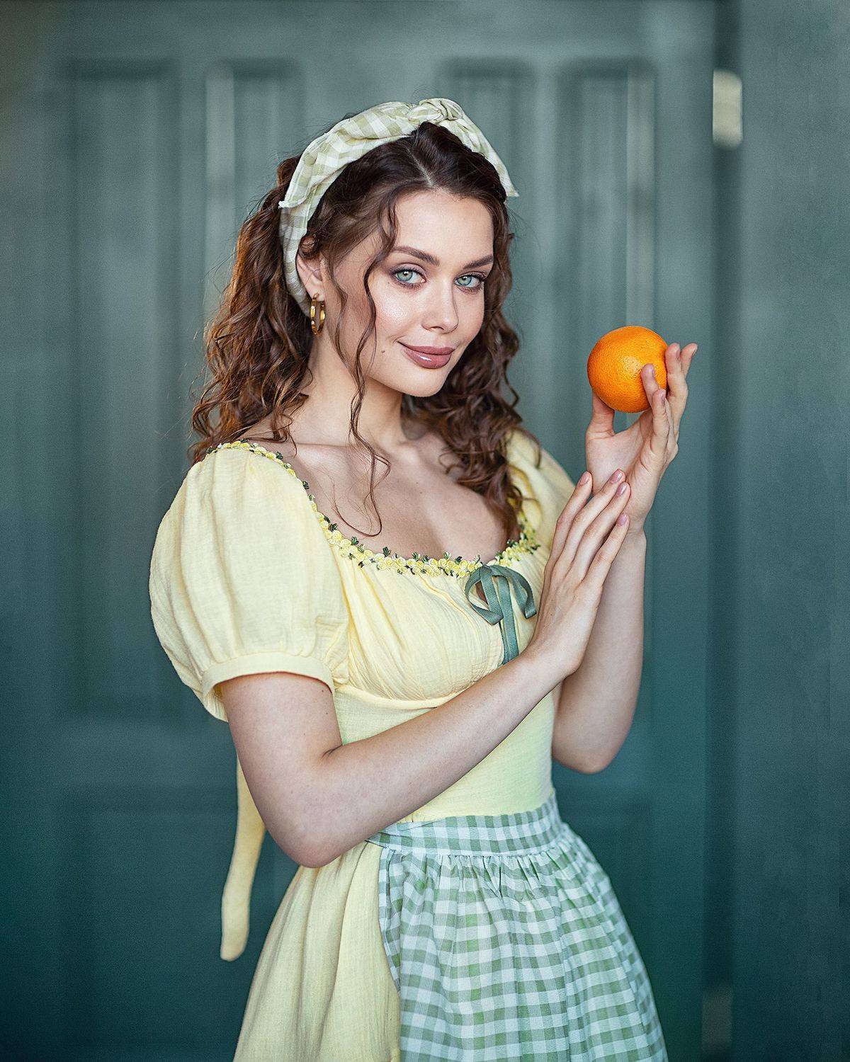 , Бармина Анастасия