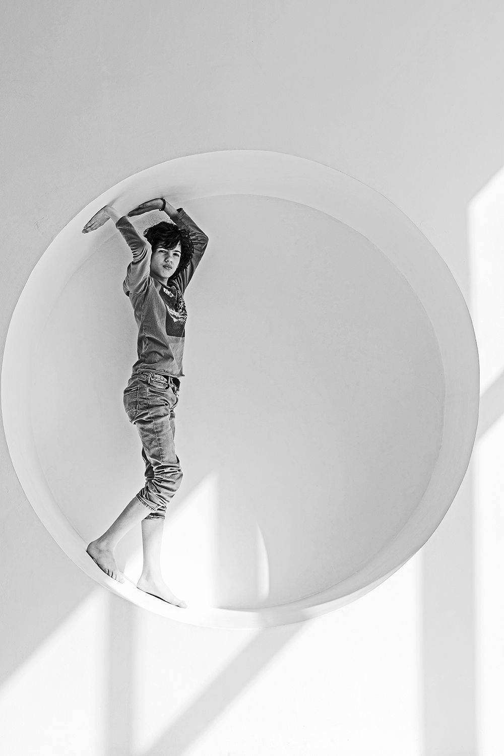 , Антон Леонов