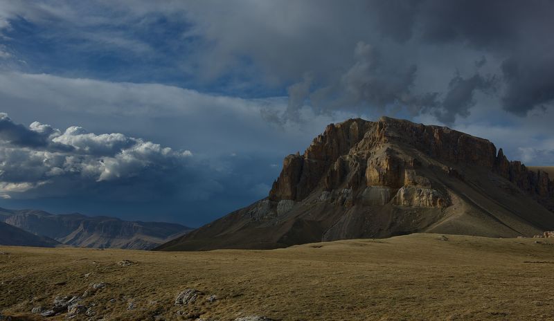 Предчувствие грозы фото превью