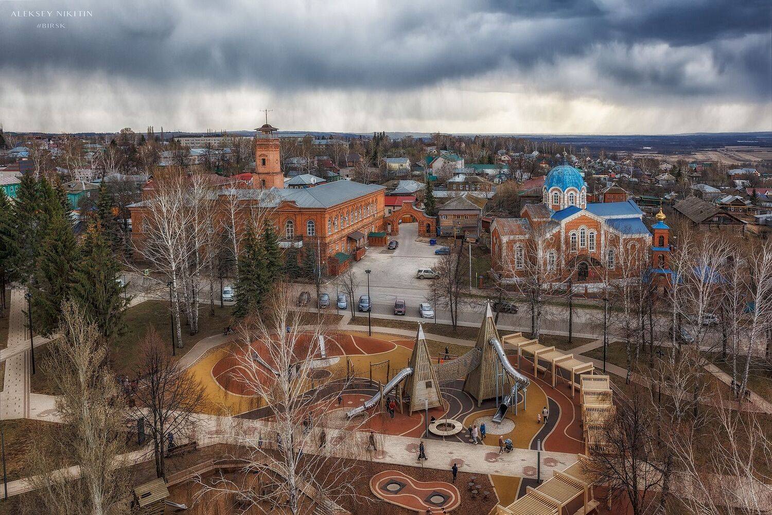 , Никитин Алексей