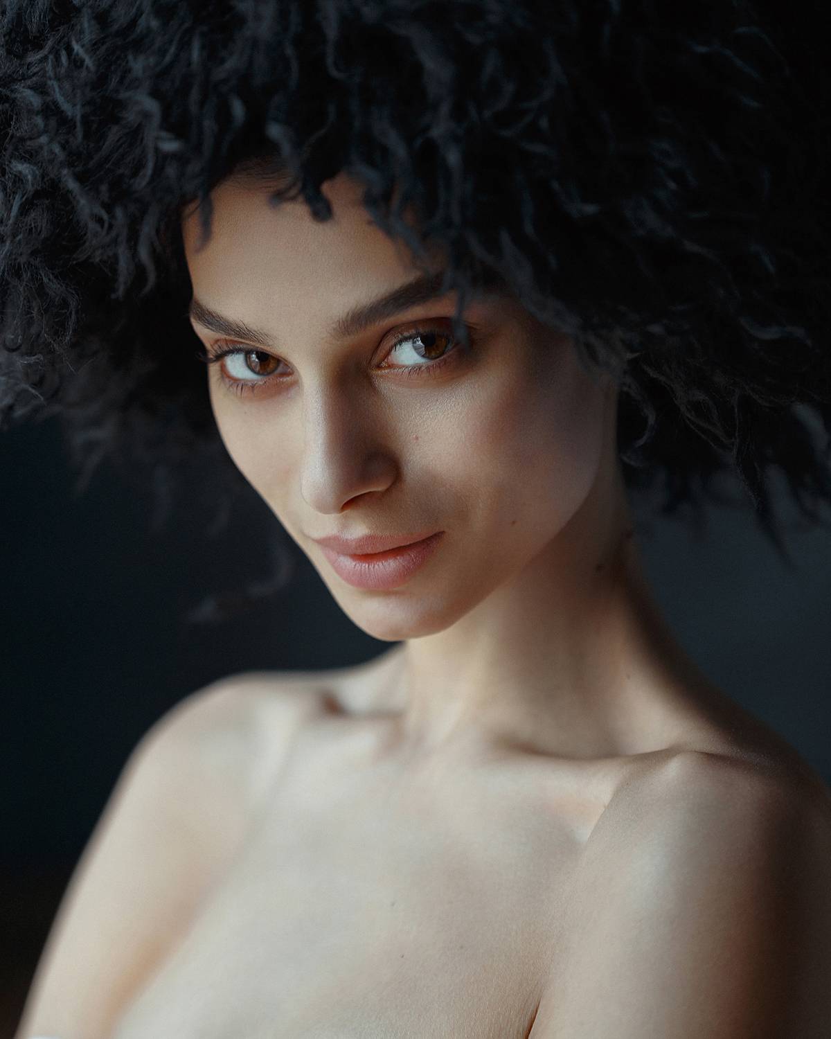 portrait, art, color, girl, woman, beautiful, canon, tamron, 70-200mm, Ковалев Иван