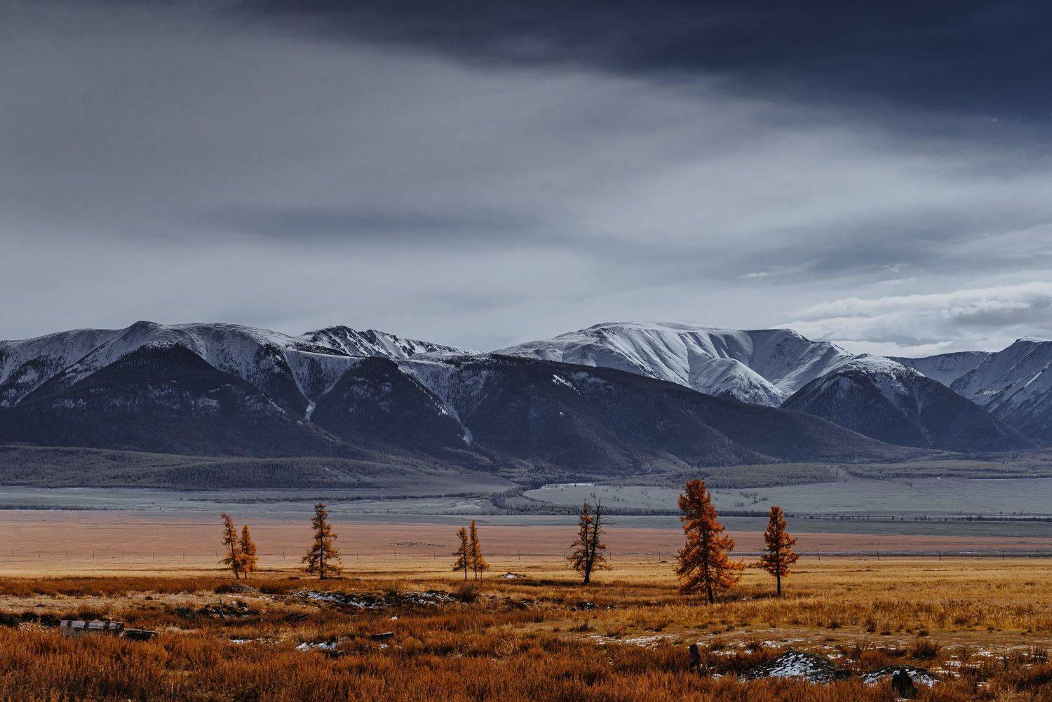 горы, горный алтай, чуйский тракт, пейзаж, алтай, дорога, россия, Martyshkin Alexey