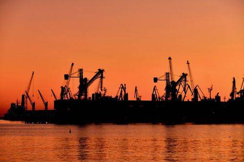 Архитектура моря