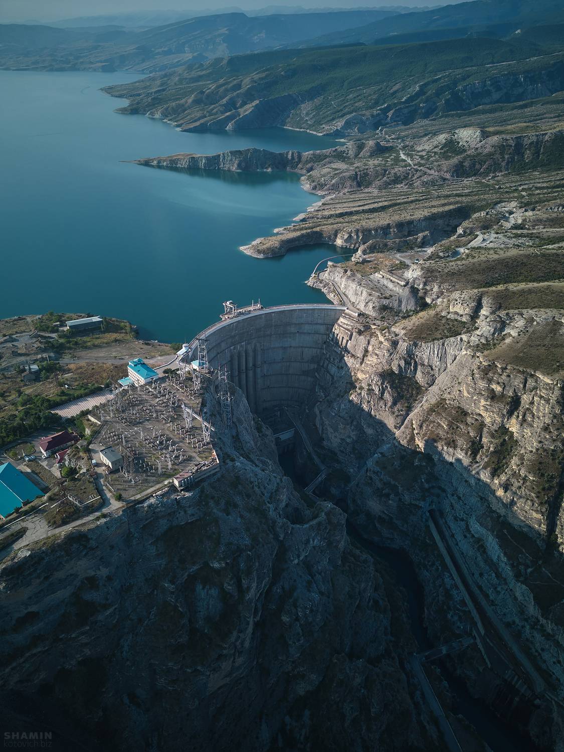 , Константин Шамин