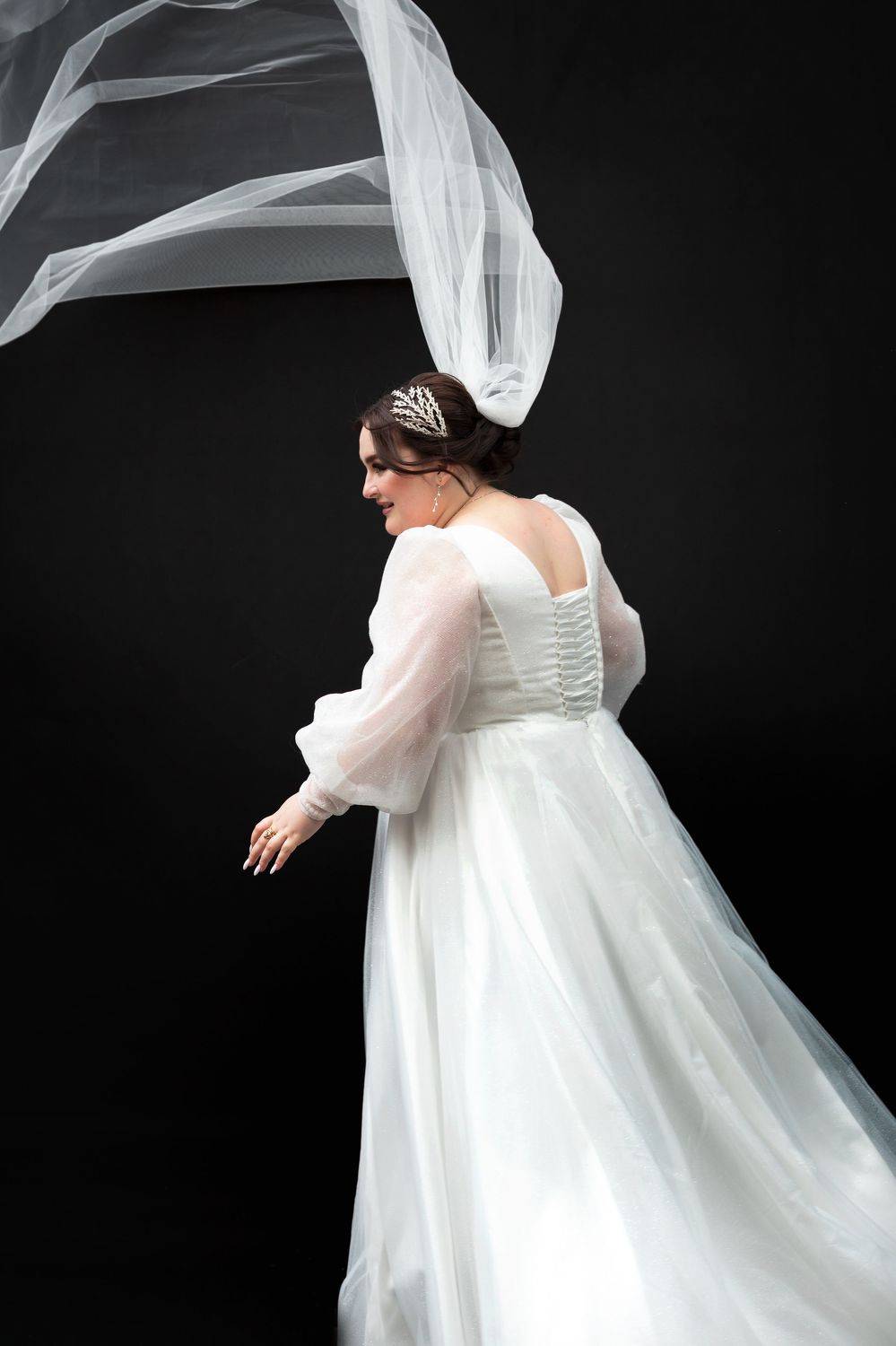 свадьба семья невеста жених портрет, Седлецкая Татьяна