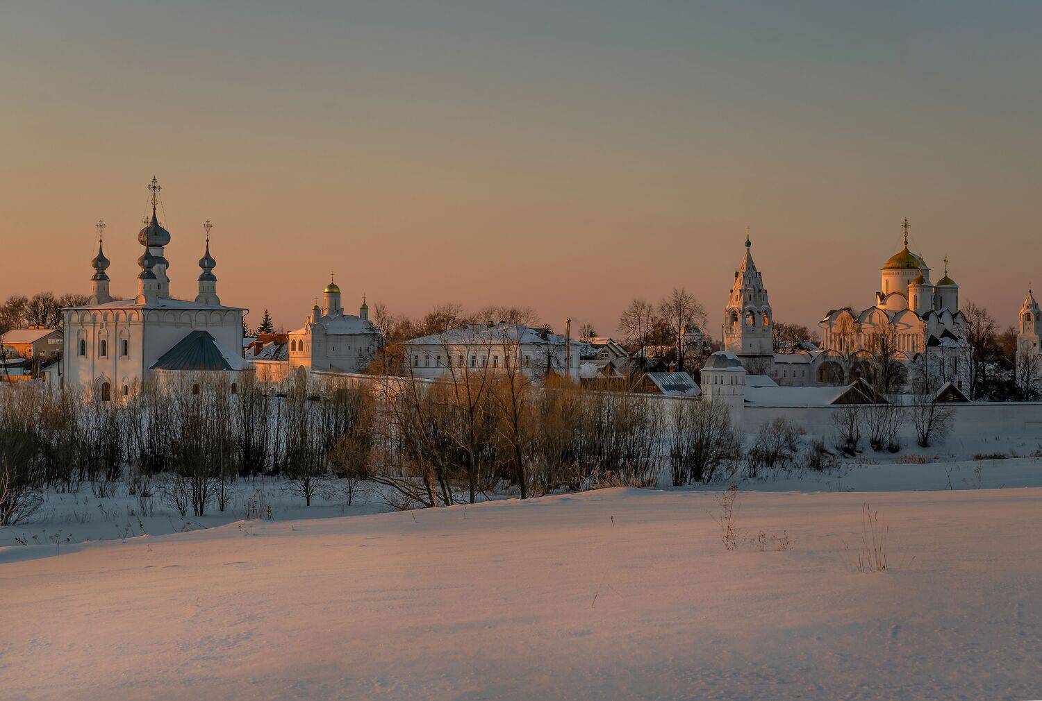 суздаль., масленица., февраль., Бирюков Вячеслав
