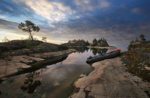 Ладожские шхеры