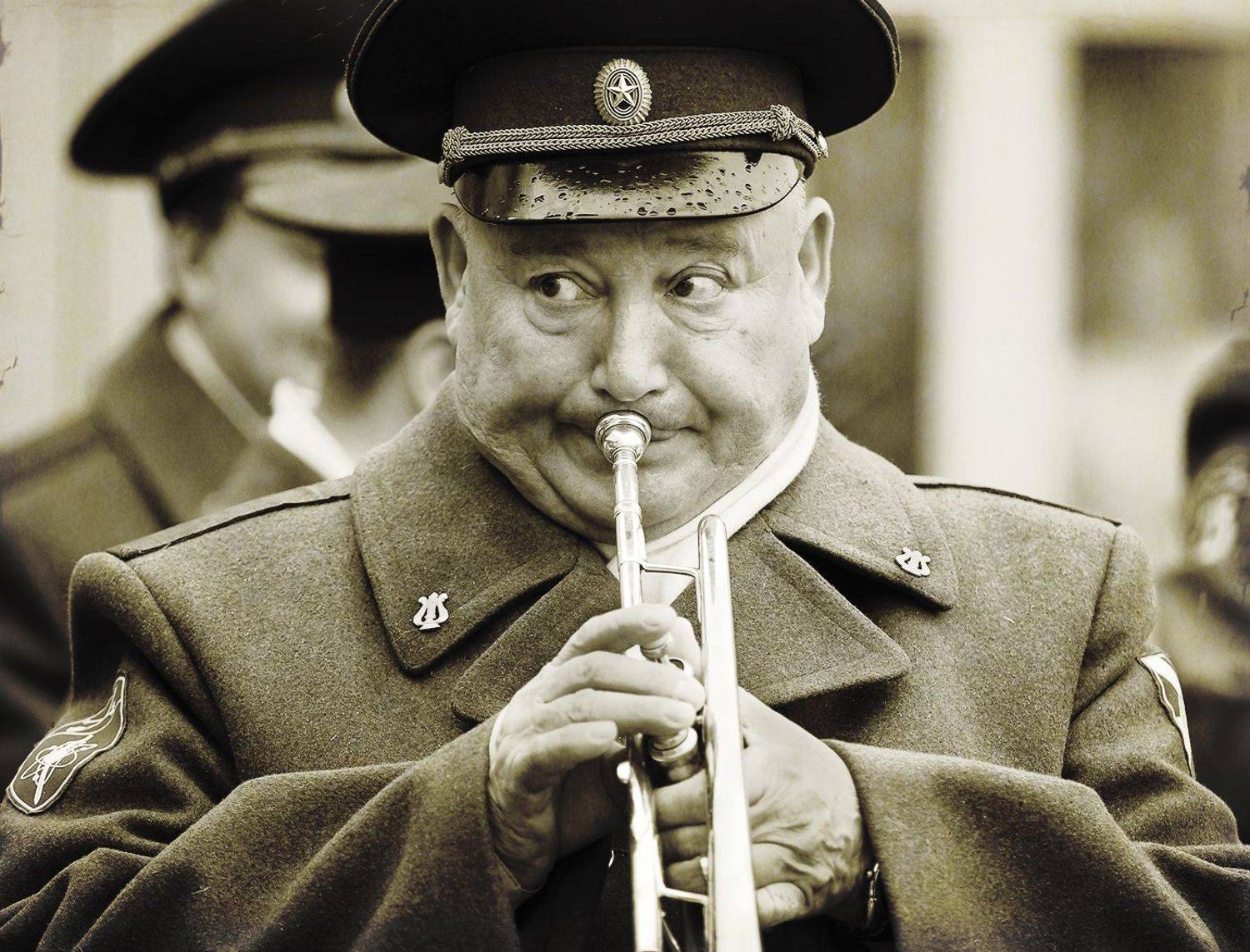 , Тришин Виктор