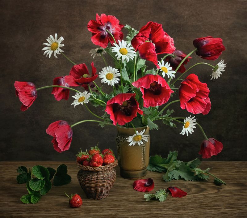 Маки фото превью