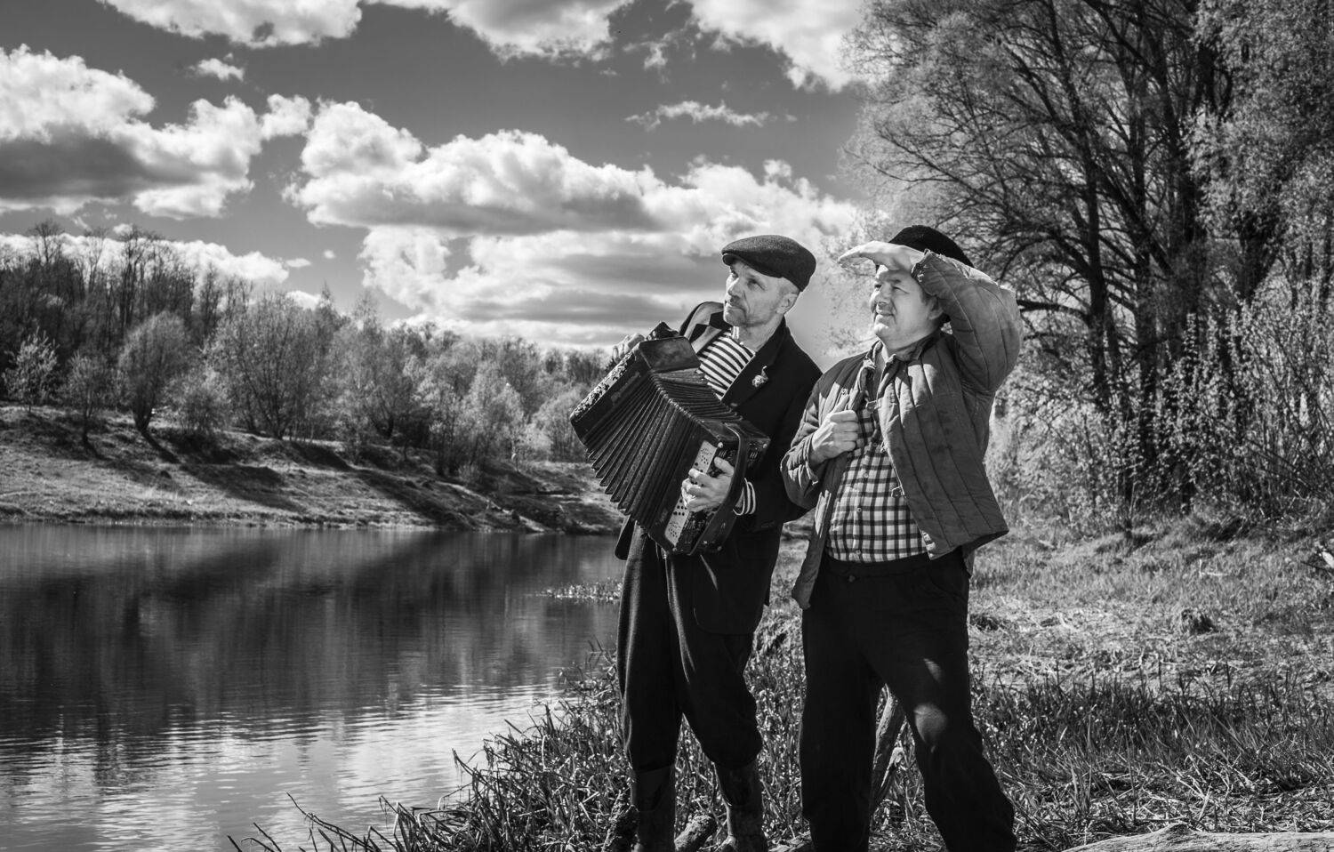 , Виктор Черкасов