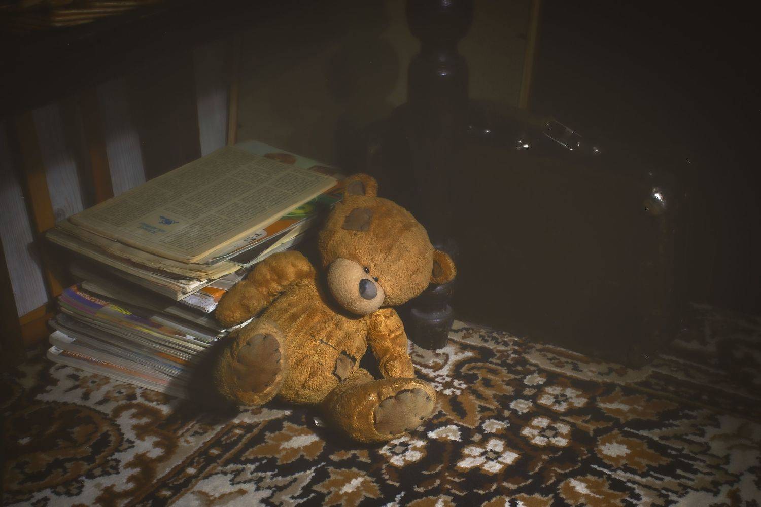 натюрморт, фотонатюрморт, игрушки, мишка, агния барто, детство, still life, stillifefoto, художественное фото, фотохудожник, наталья казанцева, Наталья Казанцева