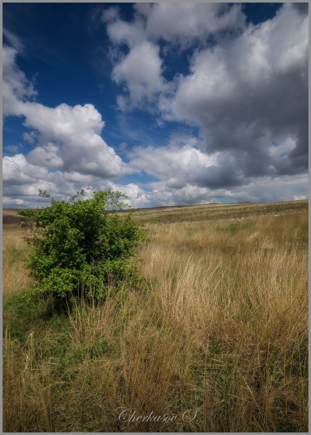 крым, белая скала,, Черкасов Сергей