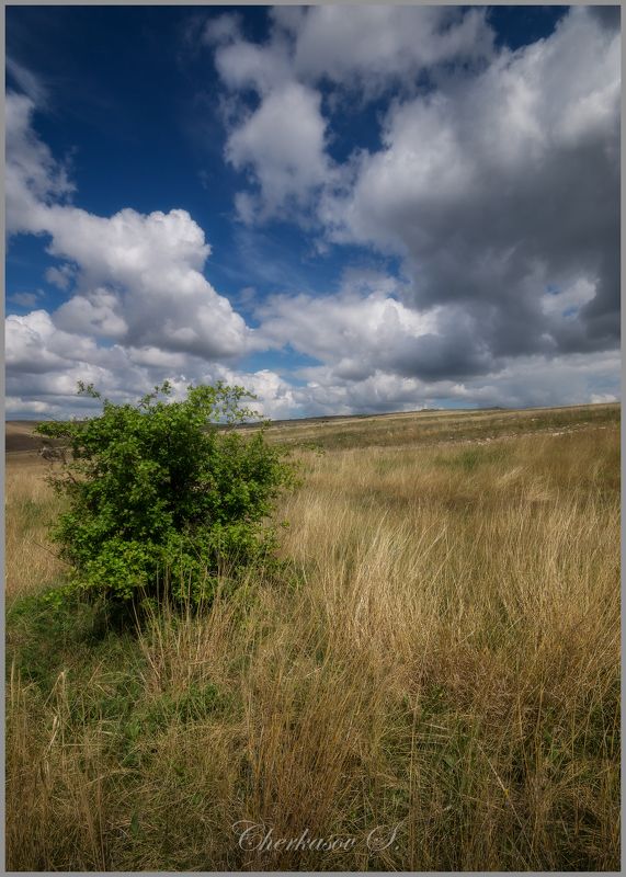 крым, белая скала,  фото превью