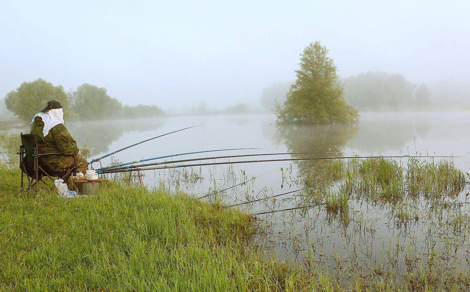 клевое утро, Белоусов Михаил