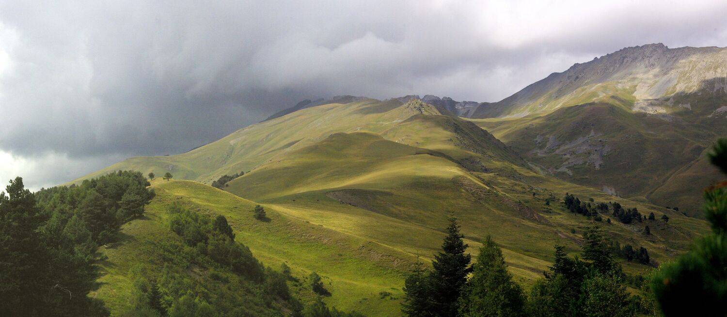 архыз, Андрей Любимов