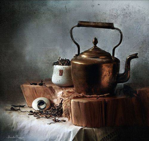 Teapot