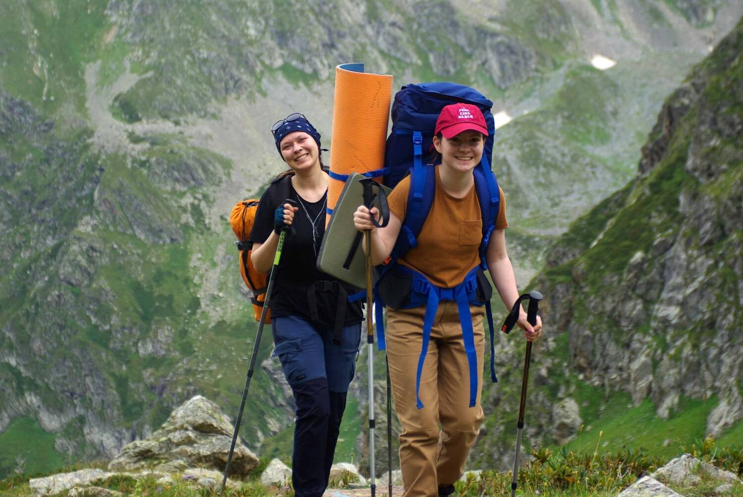 архыз, Андрей Любимов