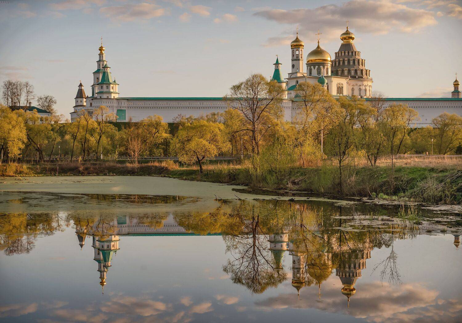 храм., новый, иерусалим., истра., Бирюков Вячеслав