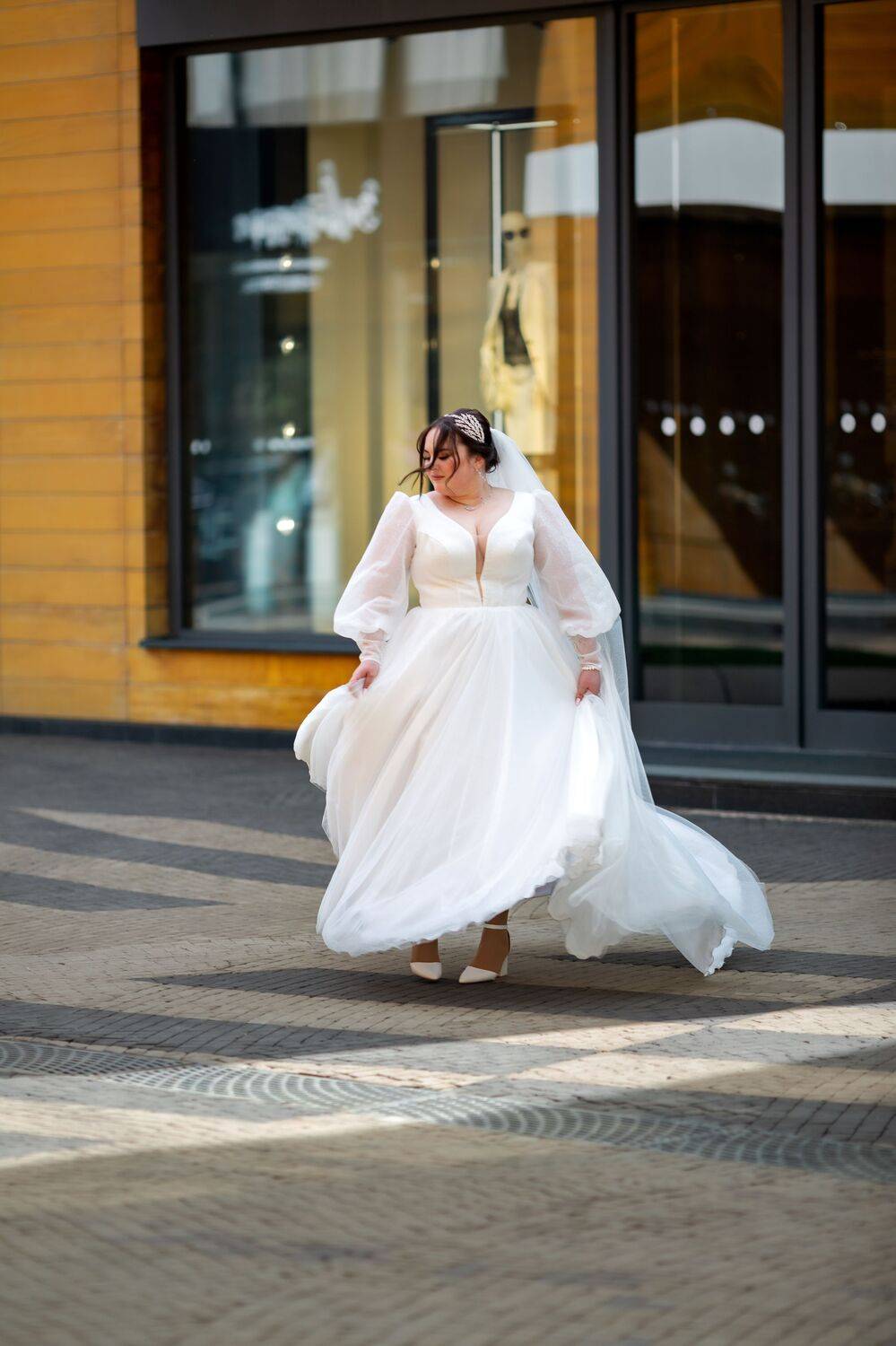 свадьба, семья, невеста, жених, портре,т платье, женский портрет, прогулка, Седлецкая Татьяна