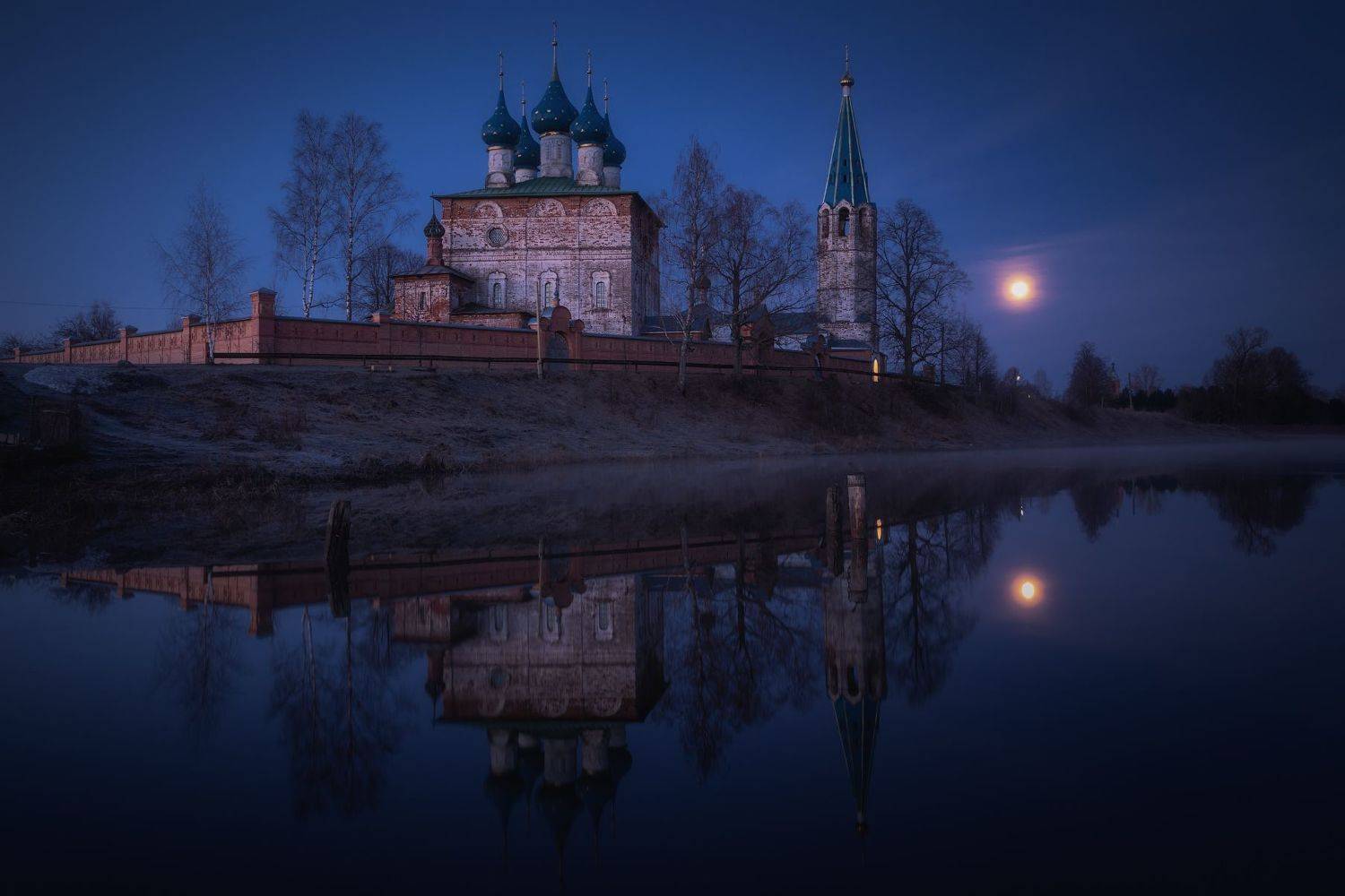 утро дунилово луна, Шишкин Дмитрий