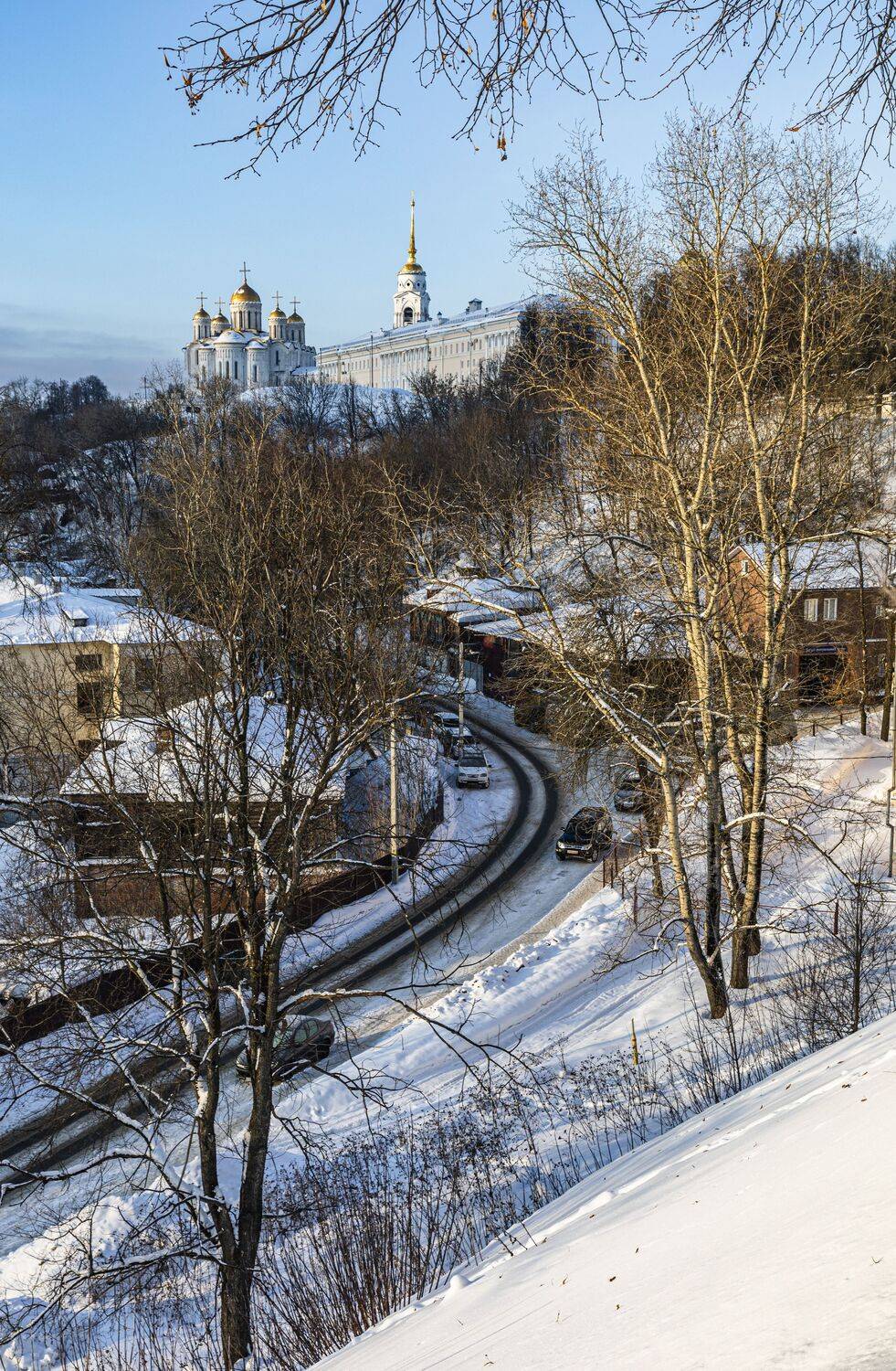 Владимир, Сергей