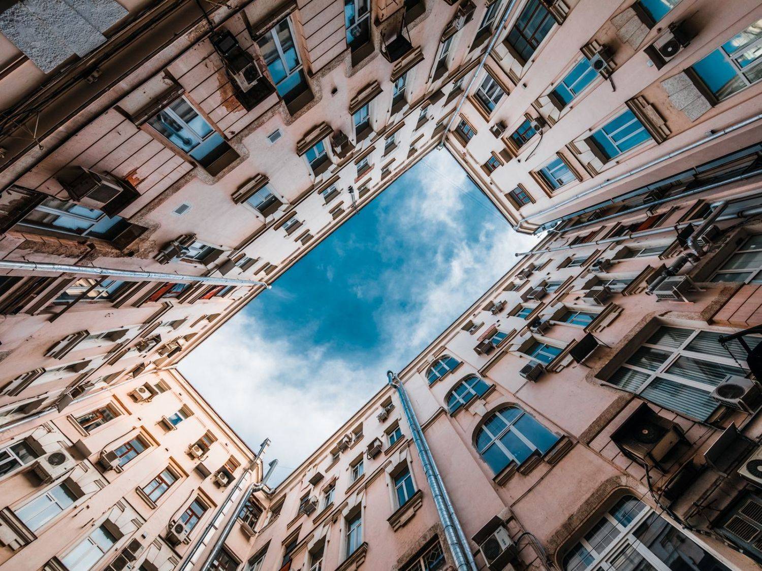 Московский колодец. Автор: Трепольский Дмитрий , Трепольский Дмитрий
