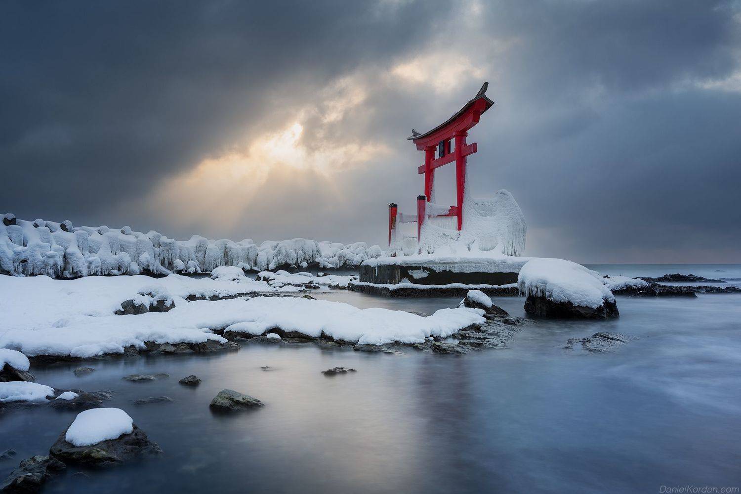 , Даниил Коржонов