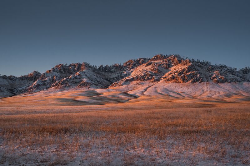 Закатная Амога фото превью